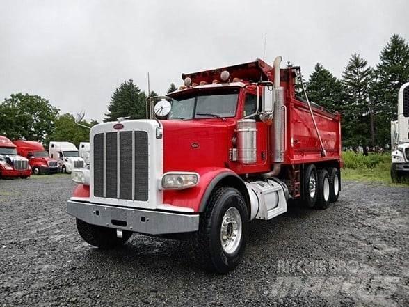 Peterbilt 389 傾卸式卡車