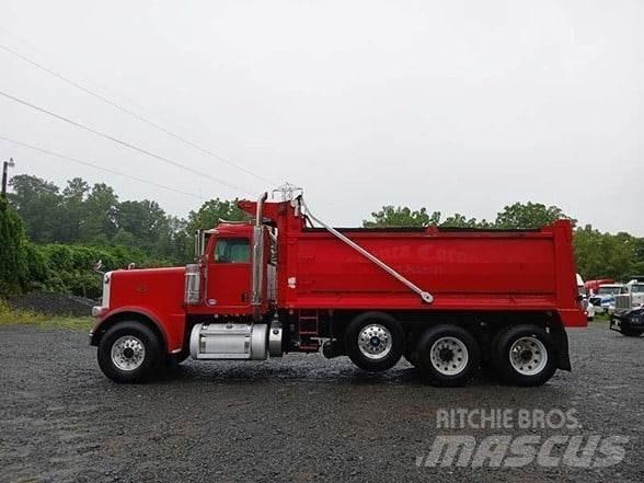 Peterbilt 389 傾卸式卡車