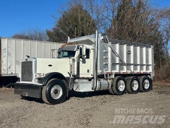 Peterbilt 389 傾卸式卡車