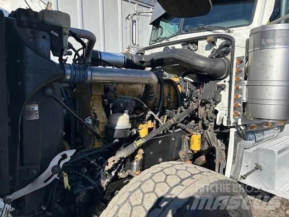 Peterbilt 389 傾卸式卡車