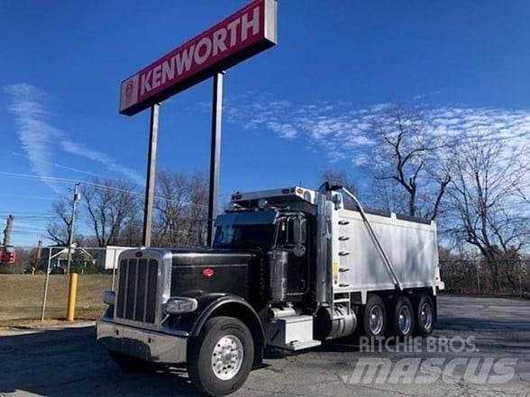 Peterbilt 389 傾卸式卡車