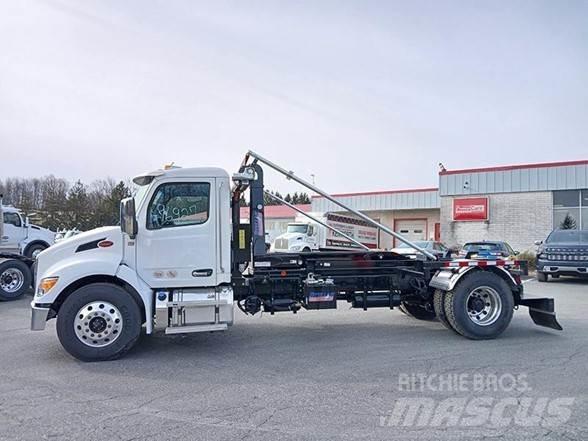 Peterbilt 537 其他