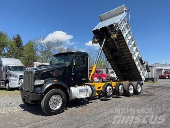 Peterbilt 567 傾卸式卡車