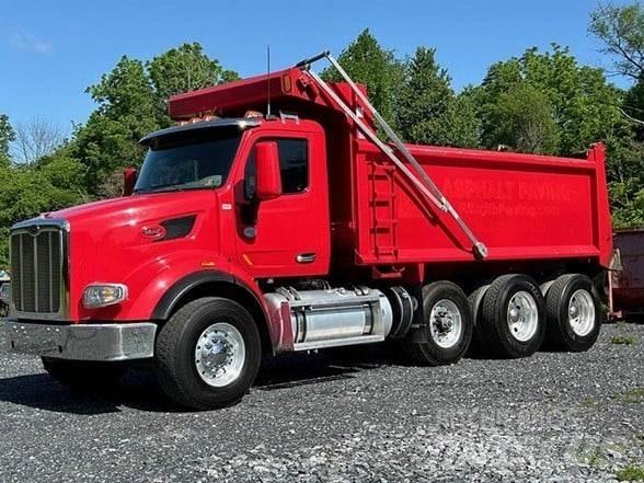 Peterbilt 567 傾卸式卡車