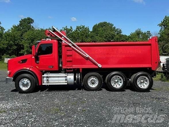 Peterbilt 567 傾卸式卡車