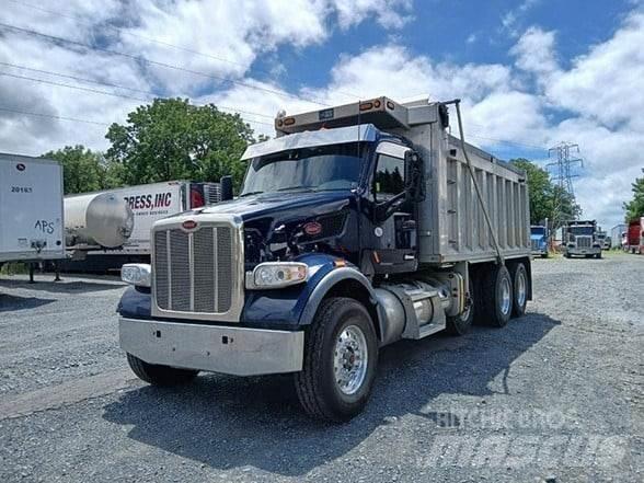 Peterbilt 567 傾卸式卡車