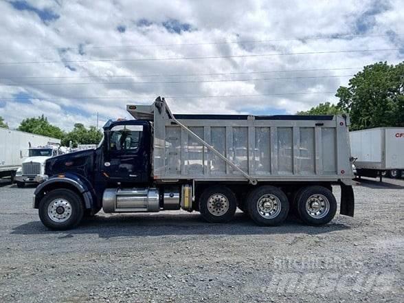 Peterbilt 567 傾卸式卡車
