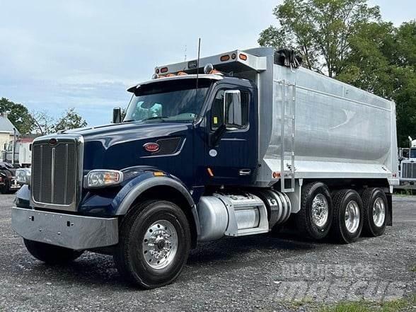 Peterbilt 567 傾卸式卡車