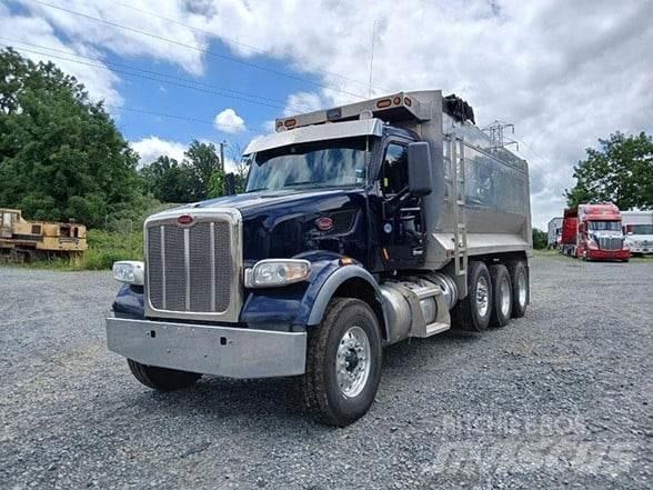 Peterbilt 567 傾卸式卡車