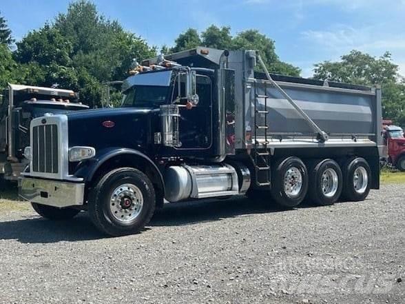 Peterbilt 567 傾卸式卡車