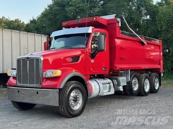 Peterbilt 567 傾卸式卡車