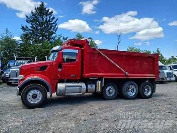 Peterbilt 567 傾卸式卡車