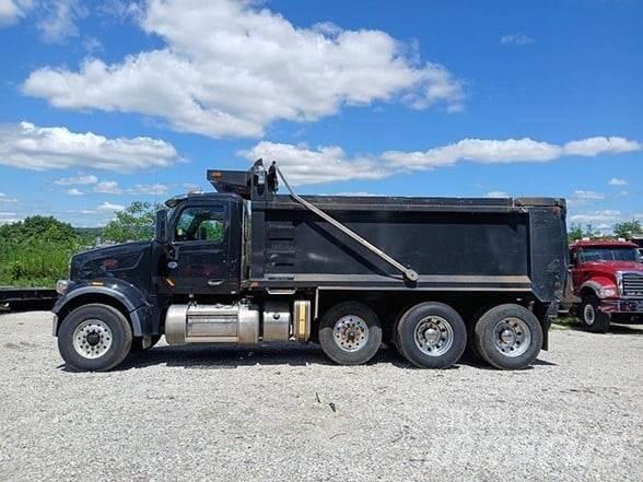 Peterbilt 567 傾卸式卡車