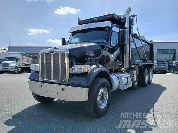 Peterbilt 567 傾卸式卡車
