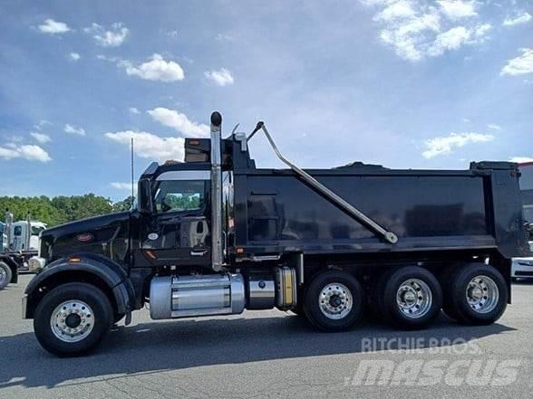 Peterbilt 567 傾卸式卡車