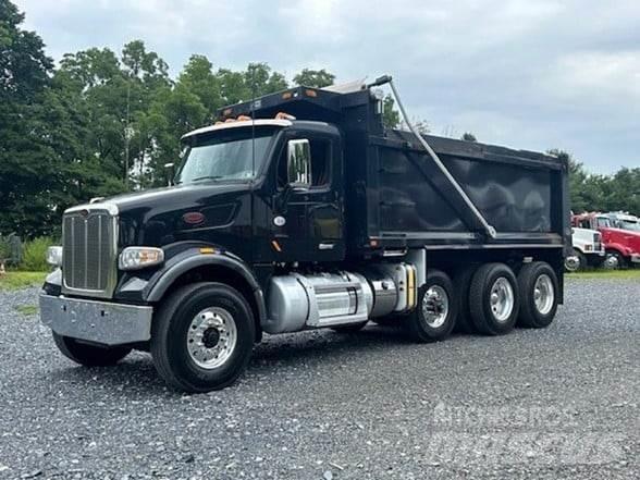 Peterbilt 567 傾卸式卡車