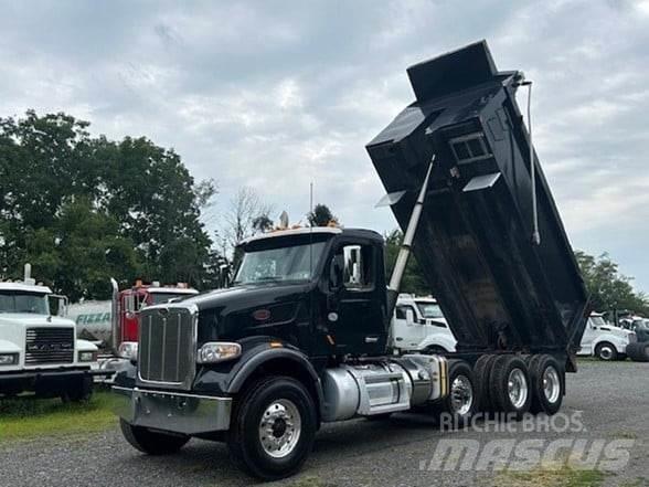 Peterbilt 567 傾卸式卡車