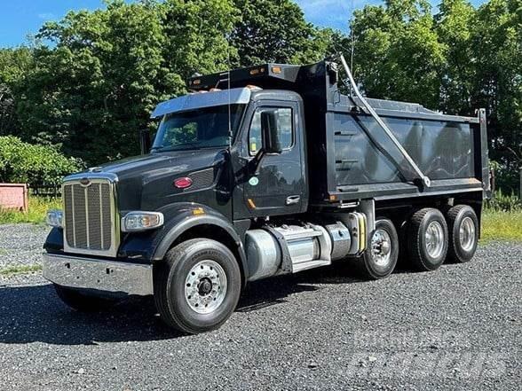 Peterbilt 567 傾卸式卡車
