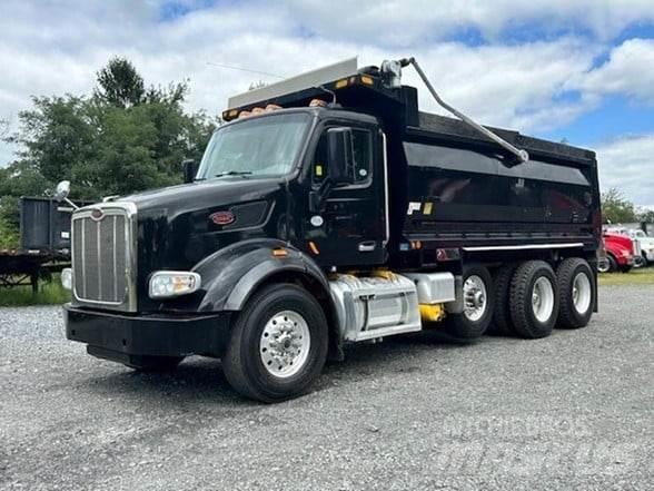 Peterbilt 567 傾卸式卡車