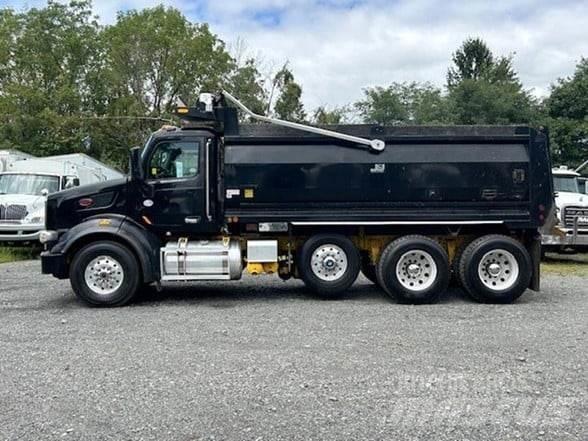 Peterbilt 567 傾卸式卡車