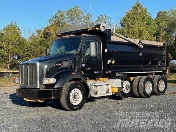 Peterbilt 567 傾卸式卡車