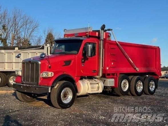 Peterbilt 567 傾卸式卡車