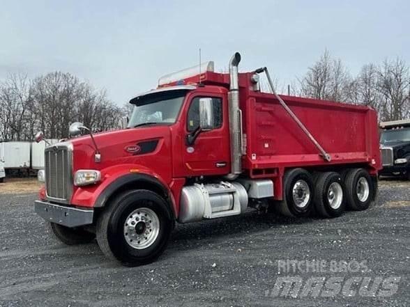 Peterbilt 567 傾卸式卡車