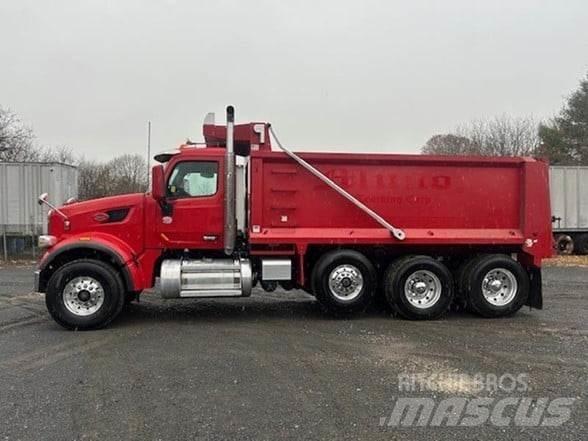 Peterbilt 567 傾卸式卡車