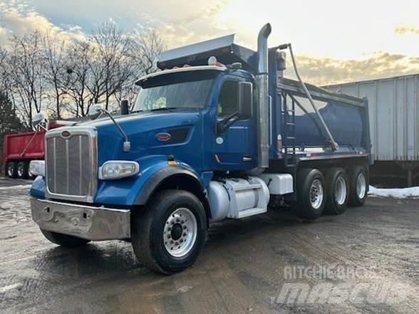 Peterbilt 567 傾卸式卡車