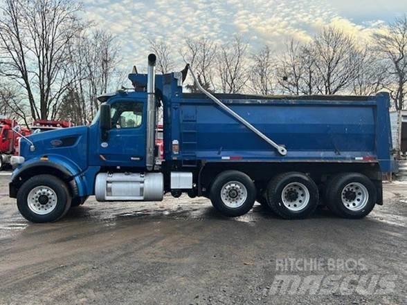 Peterbilt 567 傾卸式卡車
