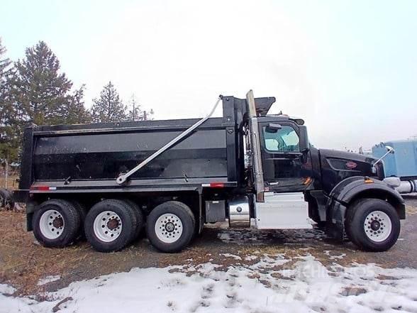 Peterbilt 567 傾卸式卡車