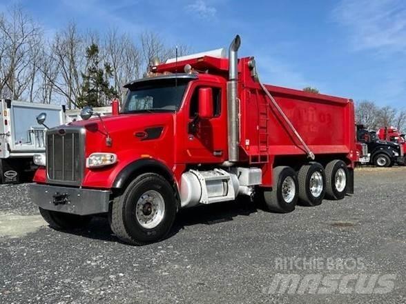 Peterbilt 567 傾卸式卡車