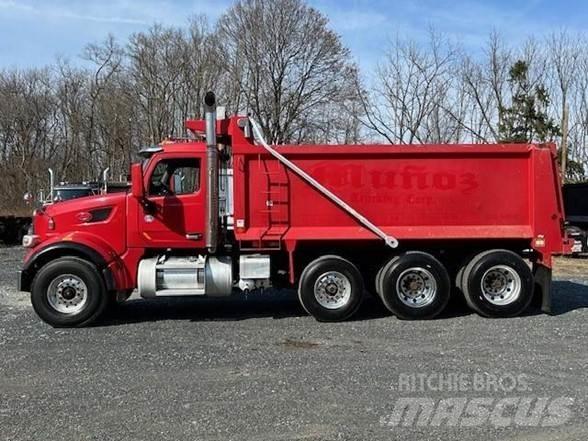 Peterbilt 567 傾卸式卡車