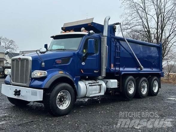 Peterbilt 567 傾卸式卡車