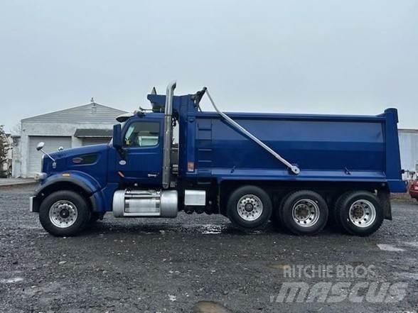 Peterbilt 567 傾卸式卡車
