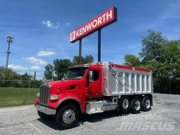Peterbilt 567 傾卸式卡車