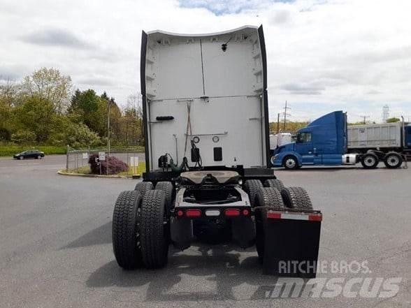 Peterbilt 579 曳引機組件
