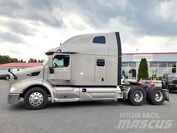 Peterbilt 579 曳引機組件