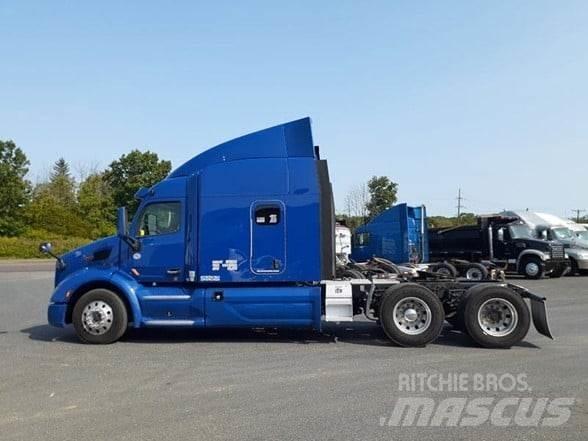 Peterbilt 579 曳引機組件