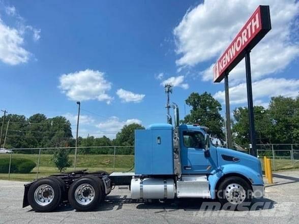 Peterbilt 579 曳引機組件