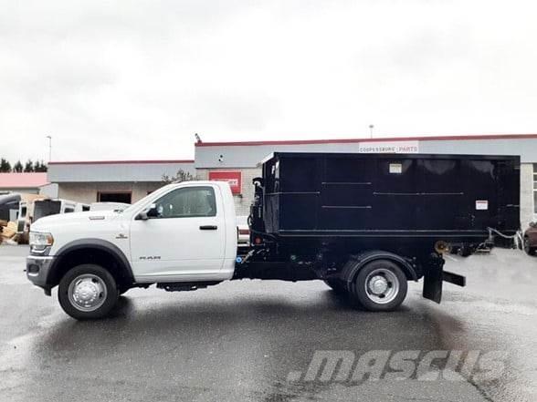 RAM 5500 HD 其他