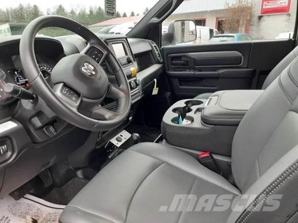 RAM 5500 HD 其他
