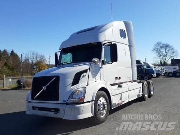 Volvo VNL64T670 曳引機組件