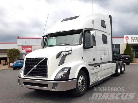 Volvo VNL64T780 曳引機組件