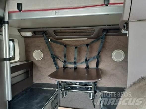 Volvo VNL64T780 曳引機組件