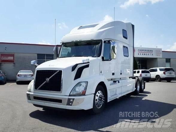 Volvo VNL64T780 曳引機組件
