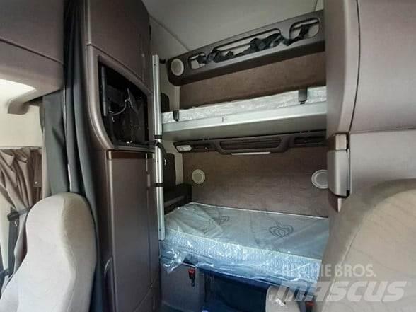 Volvo VNL64T780 曳引機組件