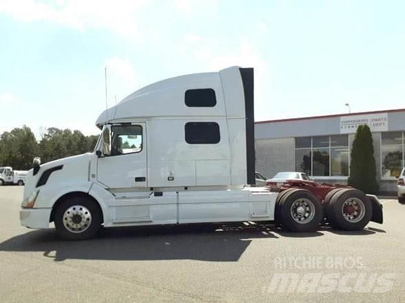 Volvo VNL64T780 曳引機組件