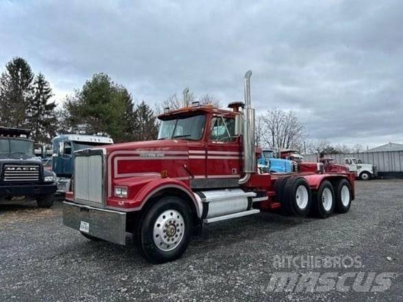 Western Star 4900 其他