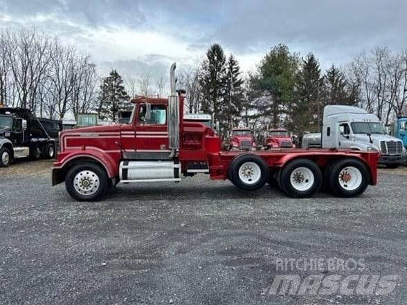 Western Star 4900 其他